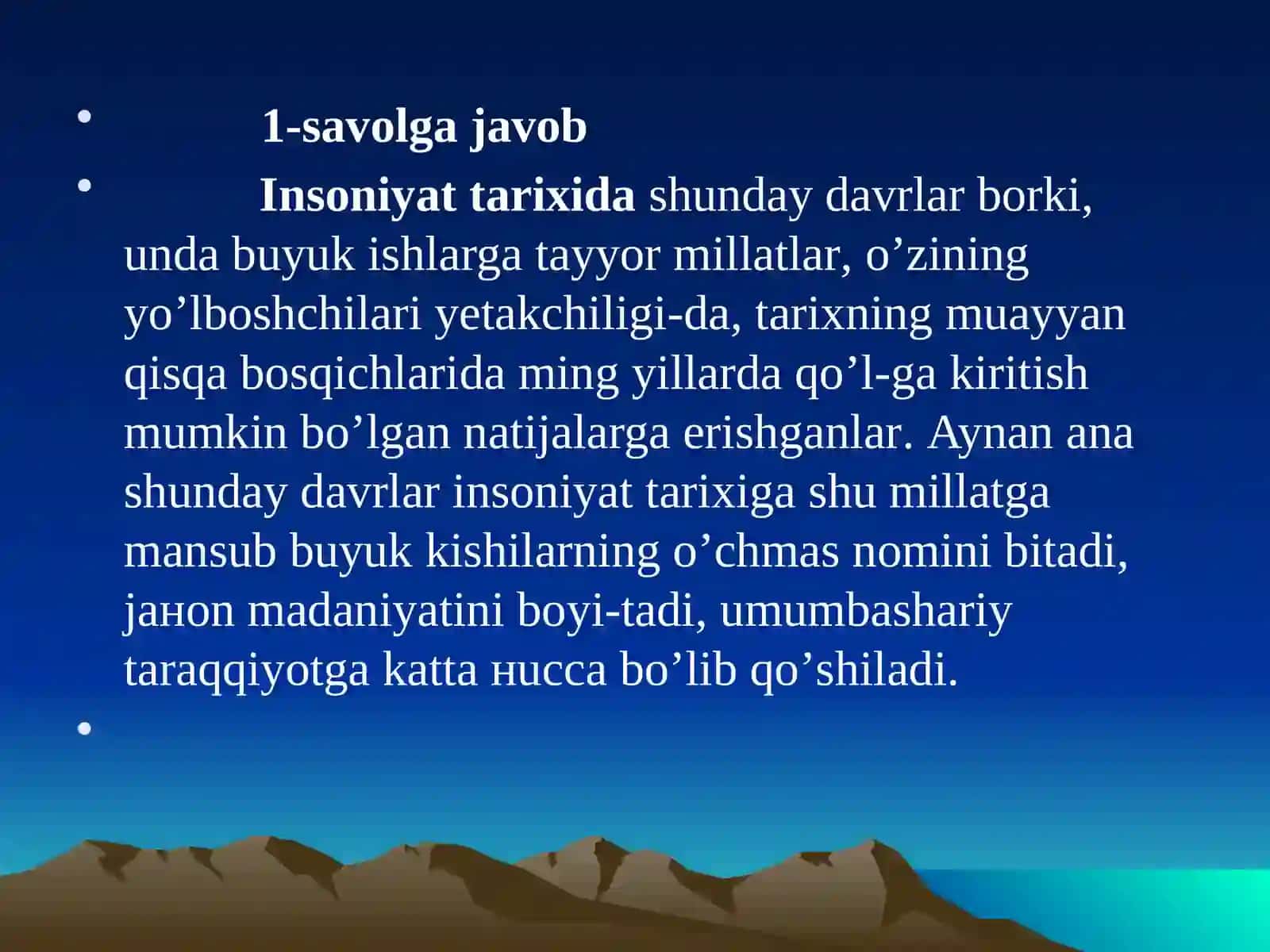Markaziy Osiyoda Temur va temuriy davr fan va texnologiyalari 3
