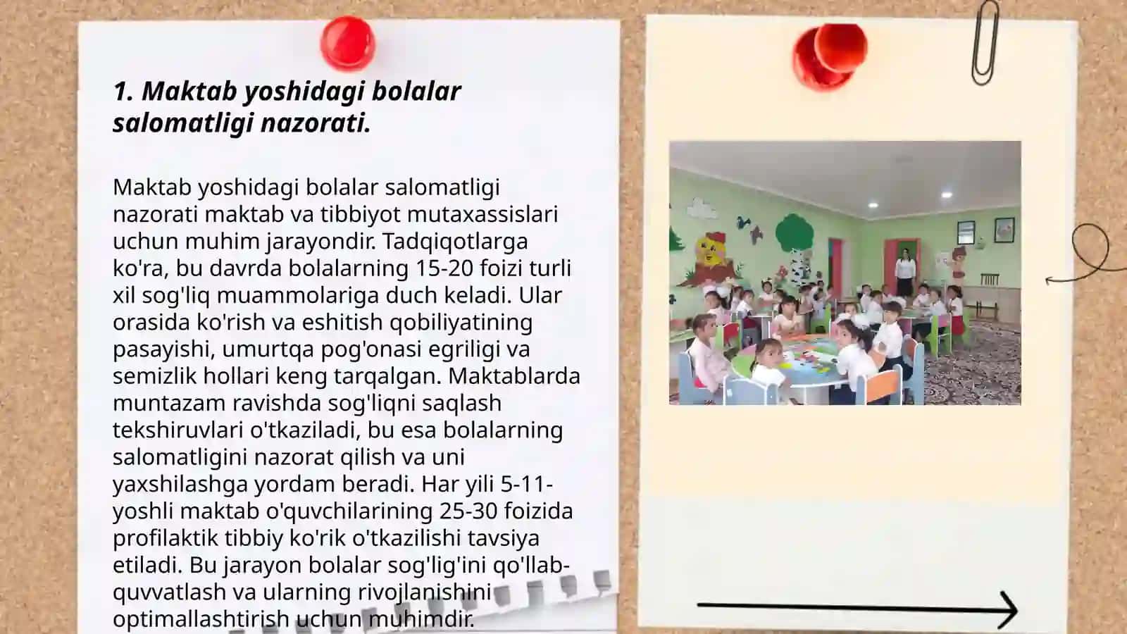 Maktab yoshidagi bolalar psixogigiyenasi 3
