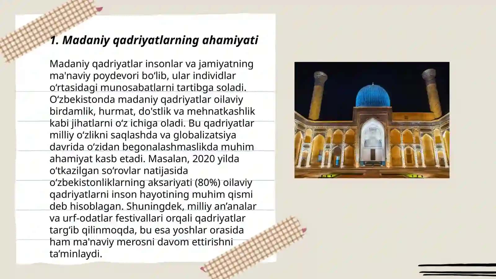 Madaniy qadriyatlar va ularning soʻzlashuvda ifodalanishi 3