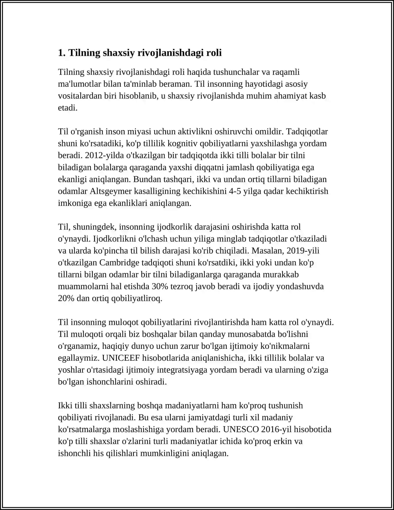 MEKTEPKE SHEKEMGI TALIM SHOLKEMLERI HAM SHANARAQTA TIL ÕSIRIW BOYINSHA METODIKALIQ JUMISLAR 3