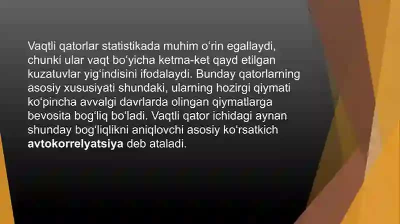 Vaqtliqatorlar 3