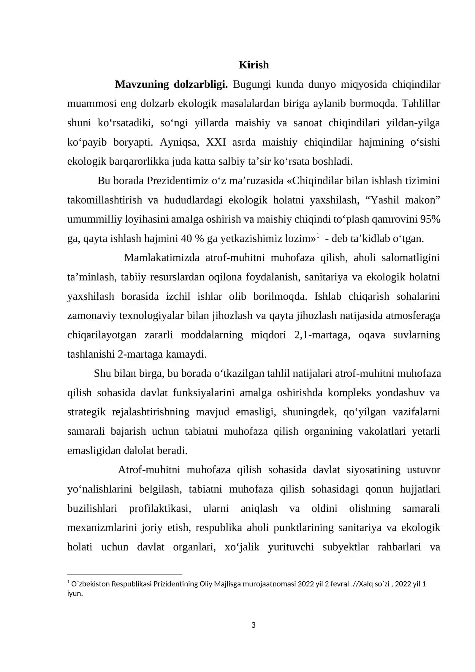 Chiqindilarni qayta ishlashda jahon tajribasi 3