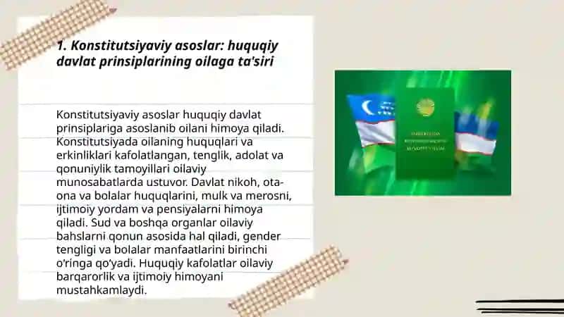 Konstitutsiya huquqiy davlat va baxtiyor oila poydevori 3