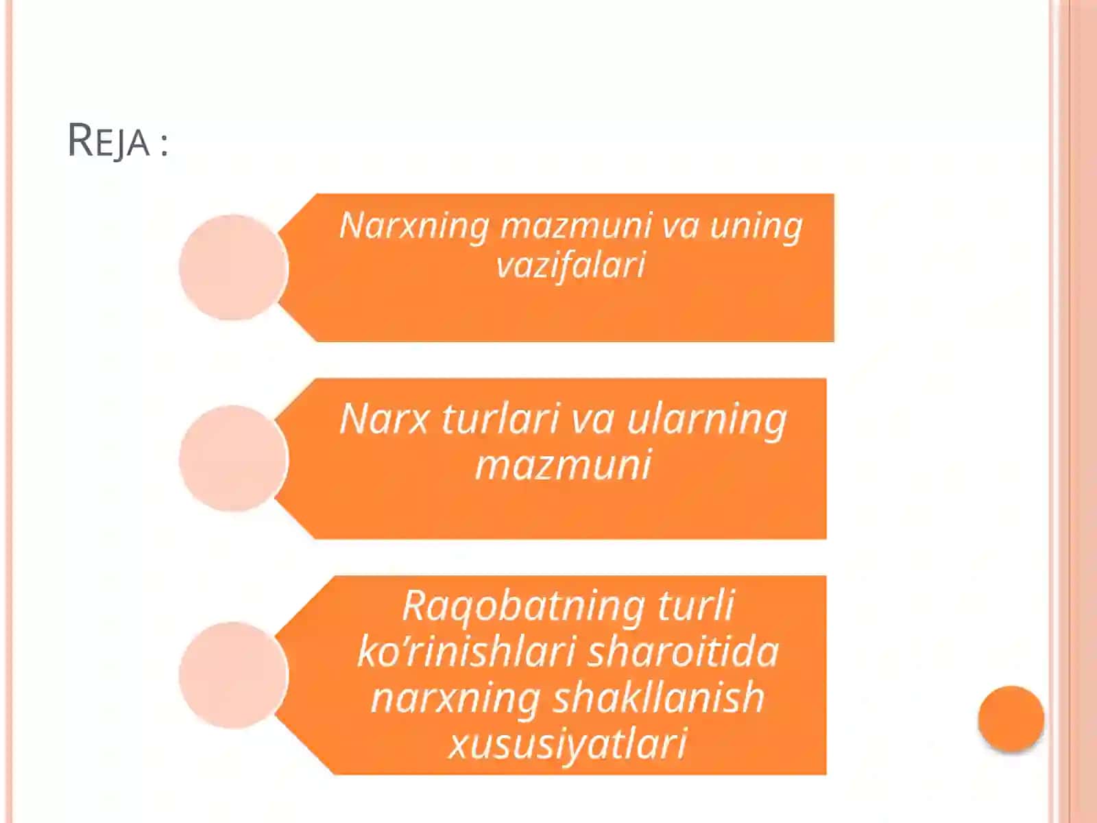 Narx va uning mohiyati 3