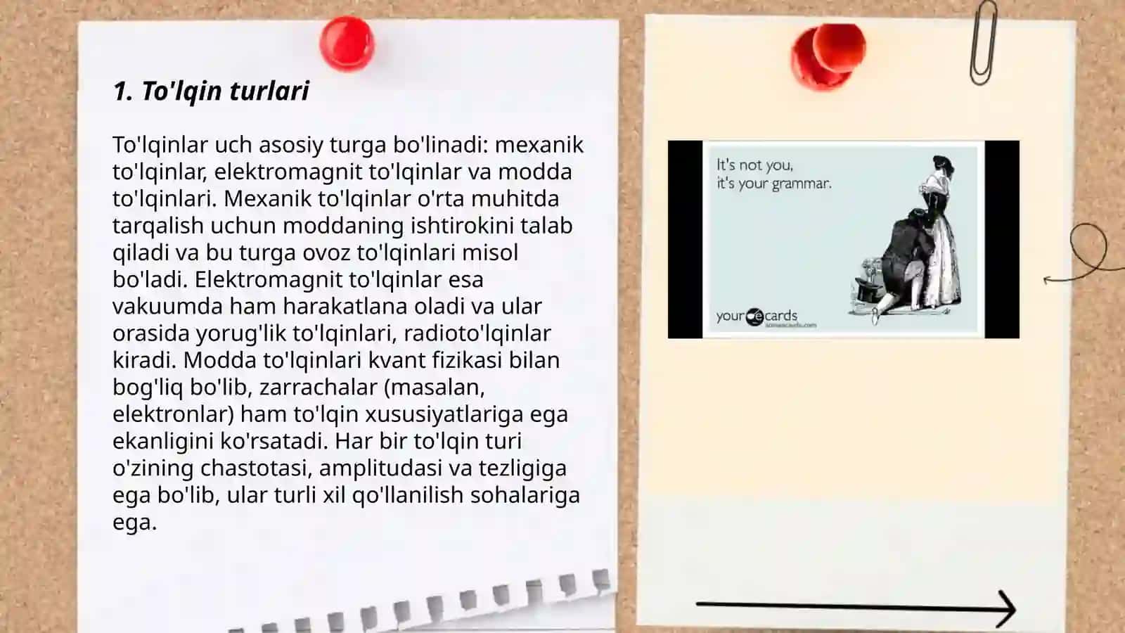 Tolqinlar va tebranishlar 3