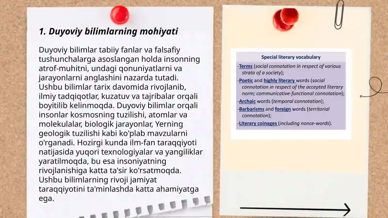 Duyoviy bilimlar va diniy e'tiqod birligiga erishishning ahamiyati 3
