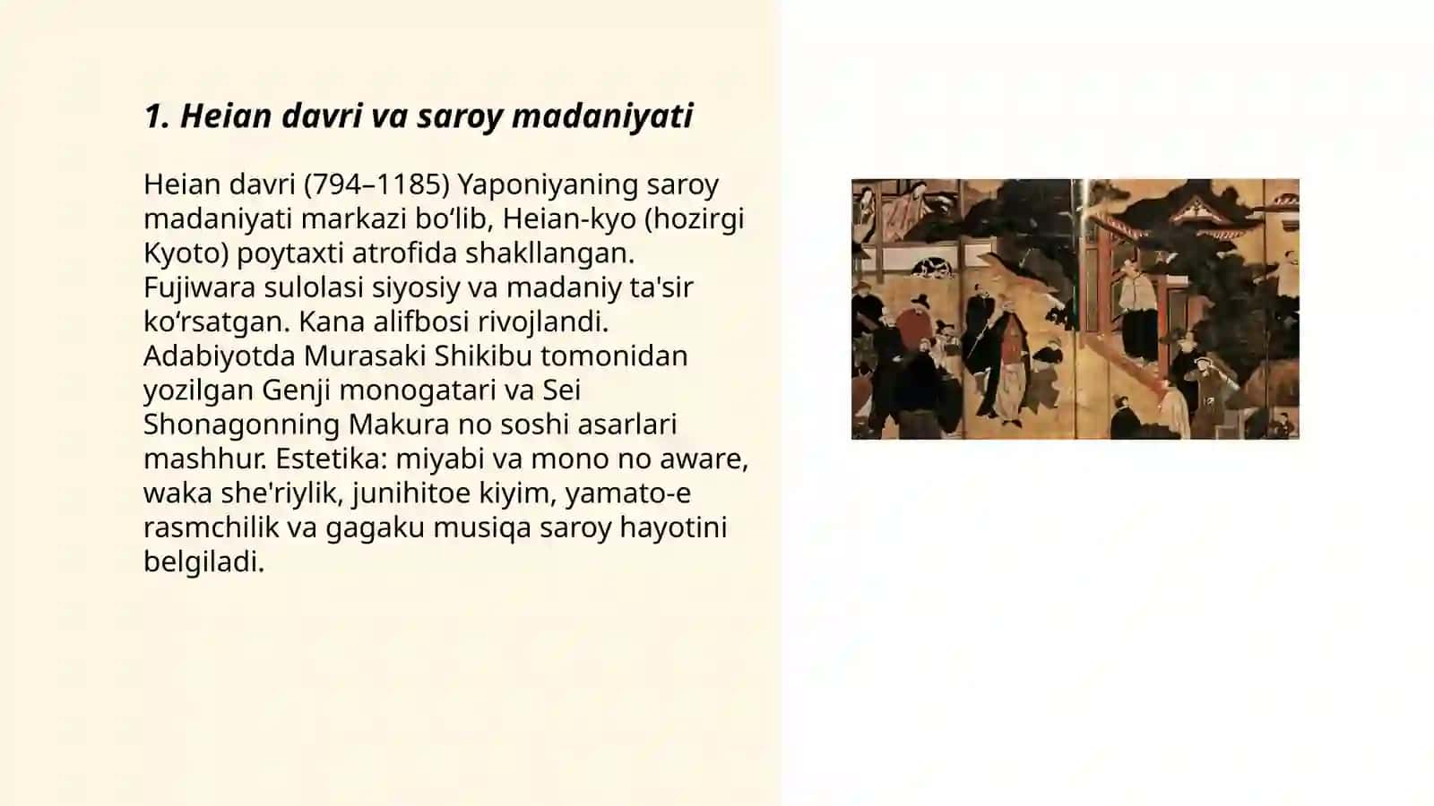 Orta asrlarda Yaponiya 3