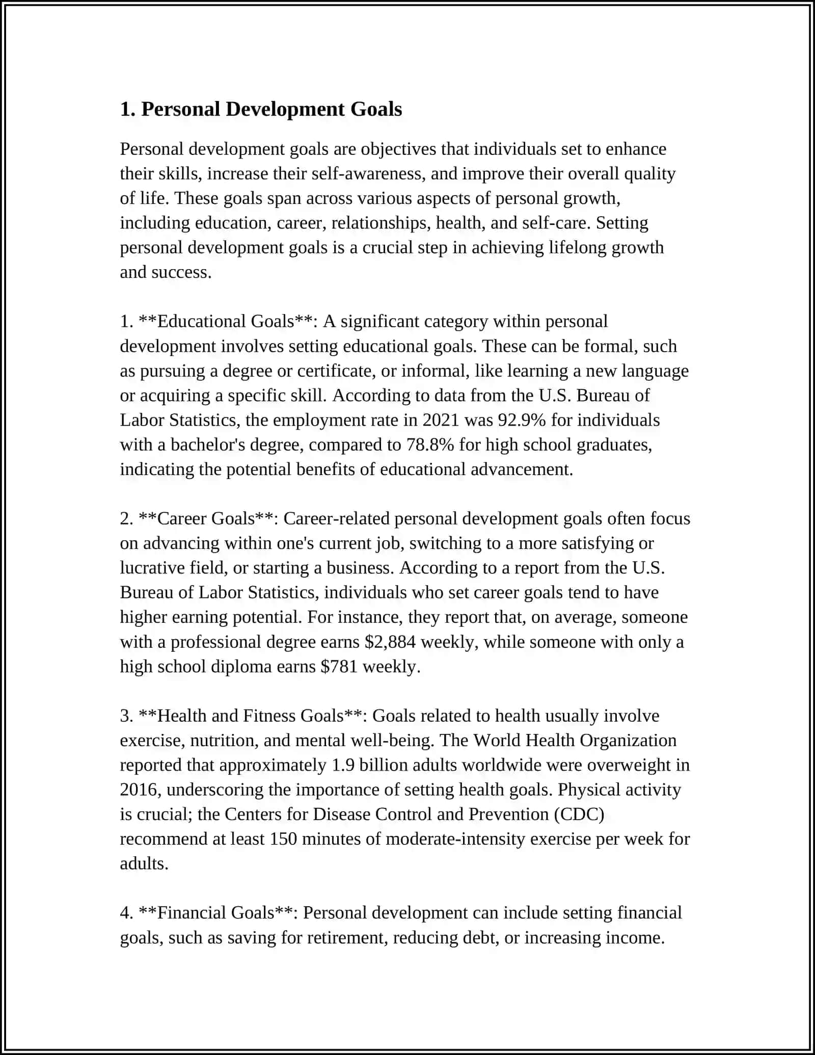 MY NEW YEAR'S RESOLUTION 3