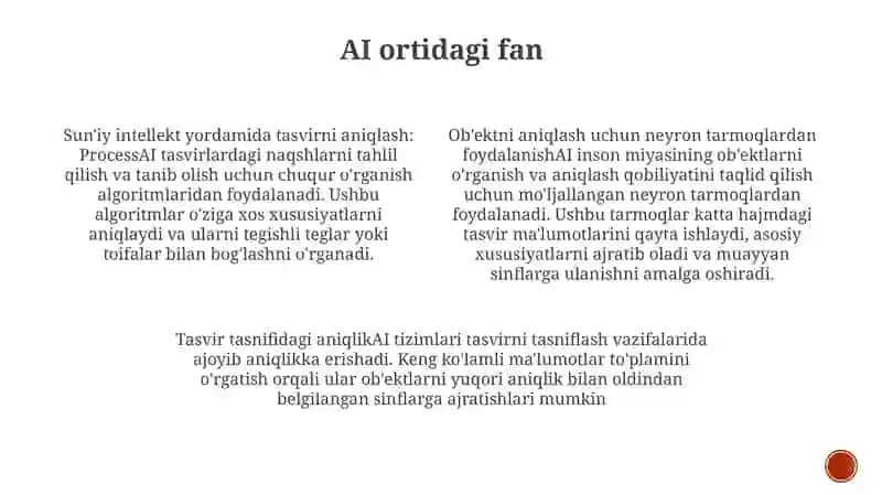 Tasvirni Aniqlash 3