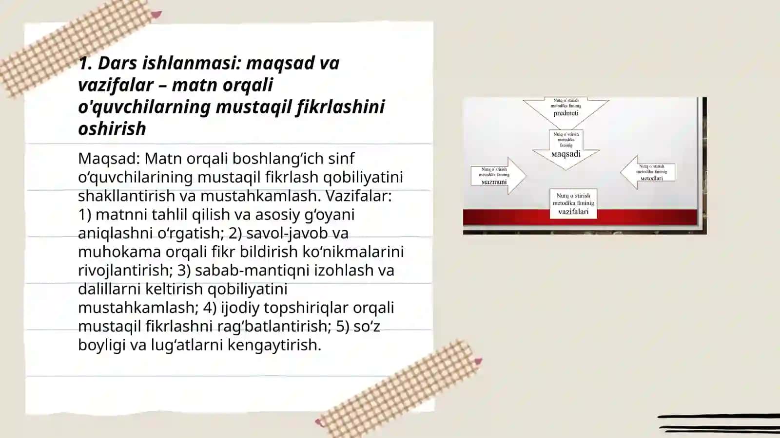 Dars ishlanmasi 3