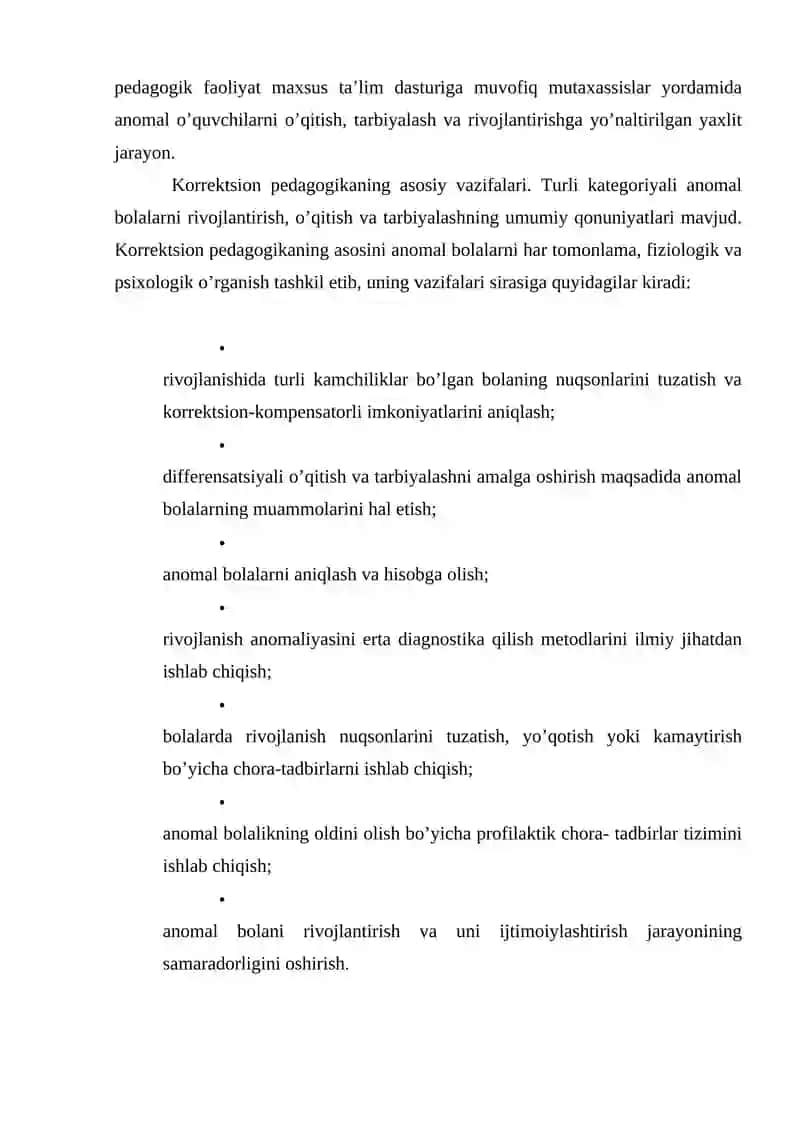 KORREKSION PEDAGOGIKA ASOSLARINI 3