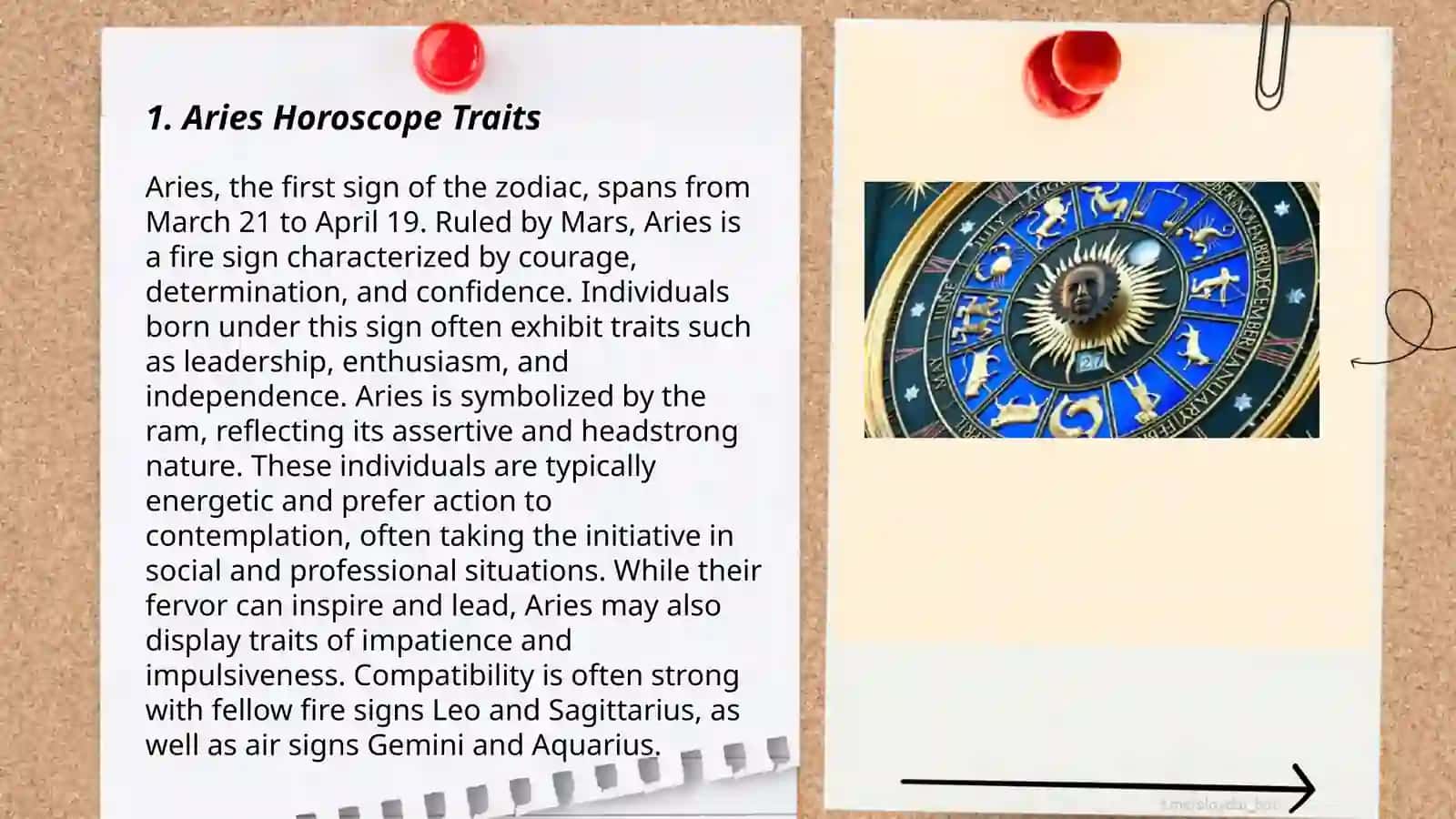 Horoscopes by Narzullayev Alisher 3