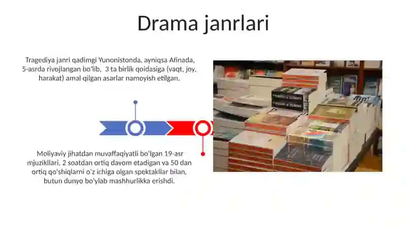 Adabiy tur va janrlar 3