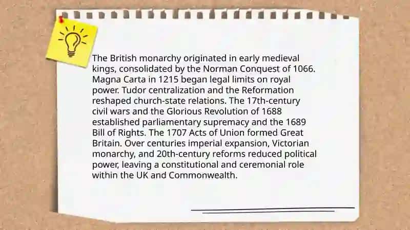 British Monarxiya Tarixi 3