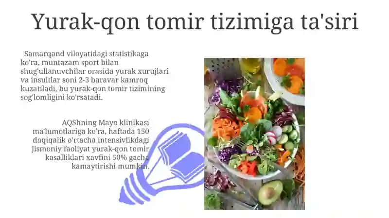 Sportning Sogʻlom Turmush Tarzida Oʻrni 3
