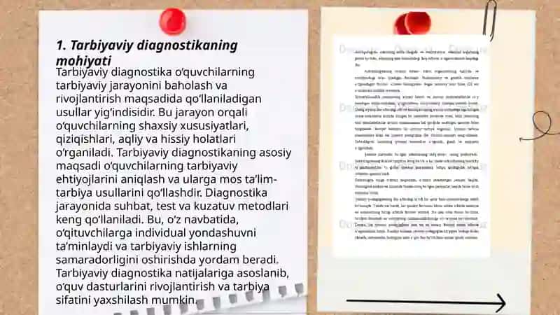 Tarbiyaviy diagnostika pedagogikaning ilmiy va amaliy sohasi sifatida 3