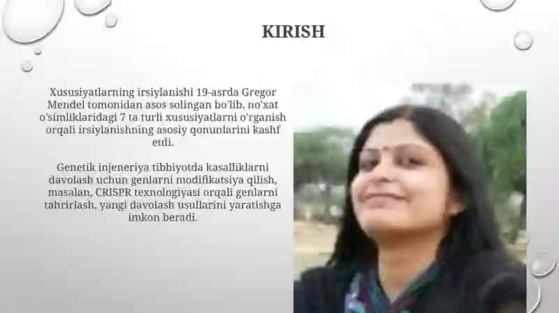Xususiyatlarning irsiylanish qonunlari 3
