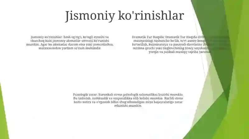 Dramatik Tur Haqida 3