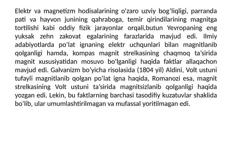 DIA - PARA- VA FERROMAGNETIZM TABIATI 3