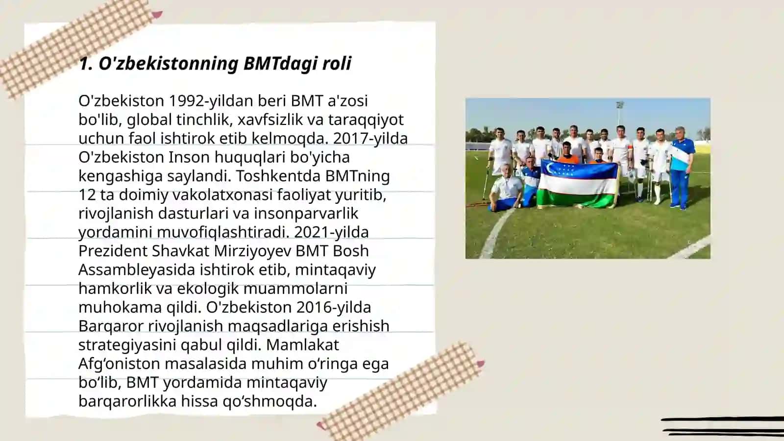 O'zbekiston jahon hamjamiyati 3