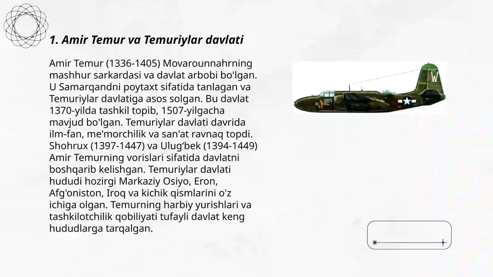 Temuri Uzbek Buyuk davlat arbobi 3