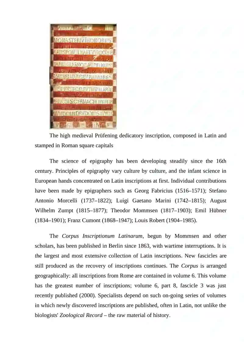 Epigraphy Study Materials 3