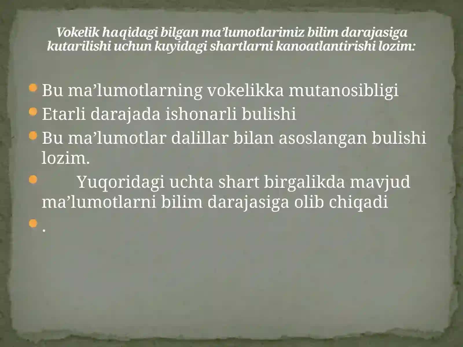 Pedagogik jarayonida ilmiy va umummadaniy dunyoqarashni shakllantirish.pptx 3