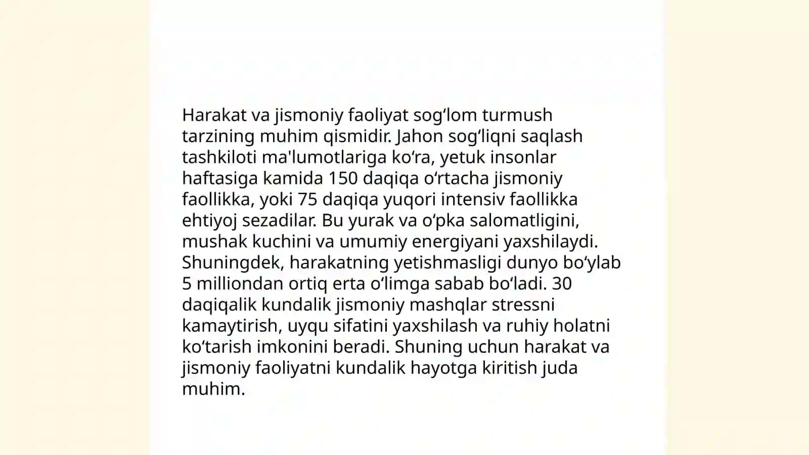 Irsiy (gen)kasalliklariga chalingan maktab oʻquvchilari bilan mashgʻulotlar oʻtkazish tamoyillari 3