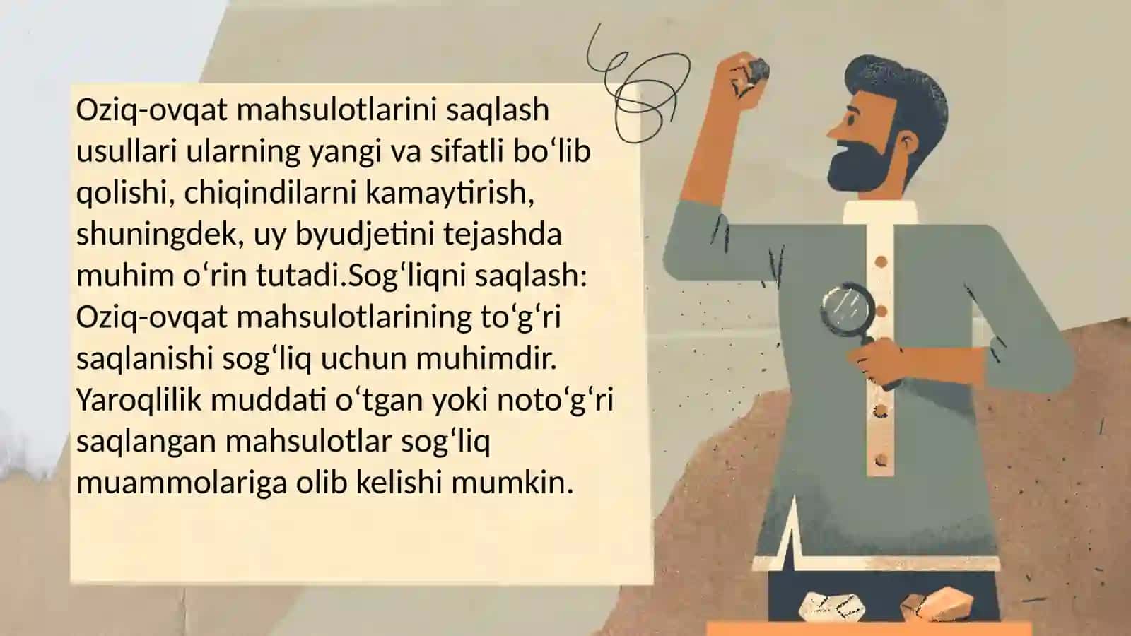Oziq-ovqat mahsulotlarini saqlash paketlari 3