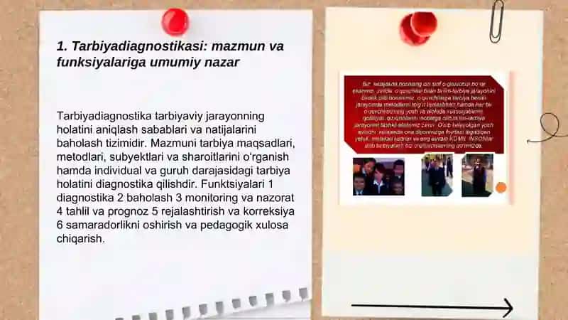 Tarbiyadiagnostikasining funksiyasi 3