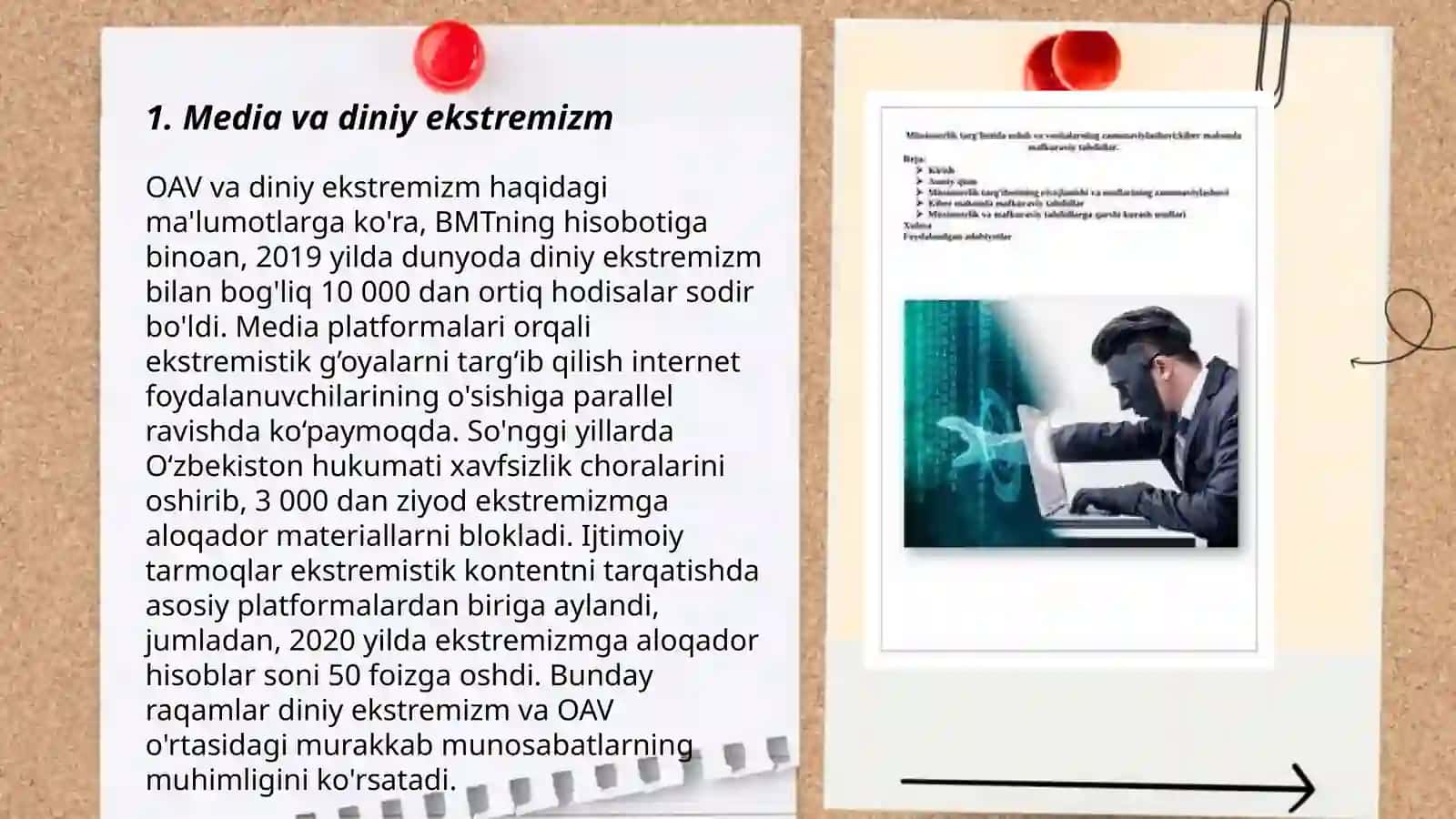 Media makonda diniy va madaniy tahdidlar 3