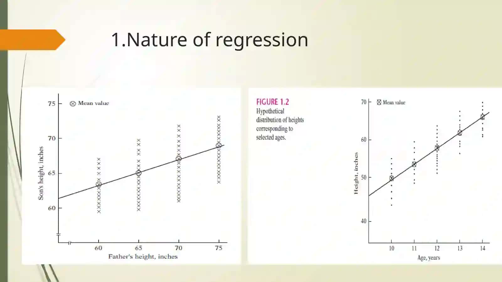Basic econometrics 3