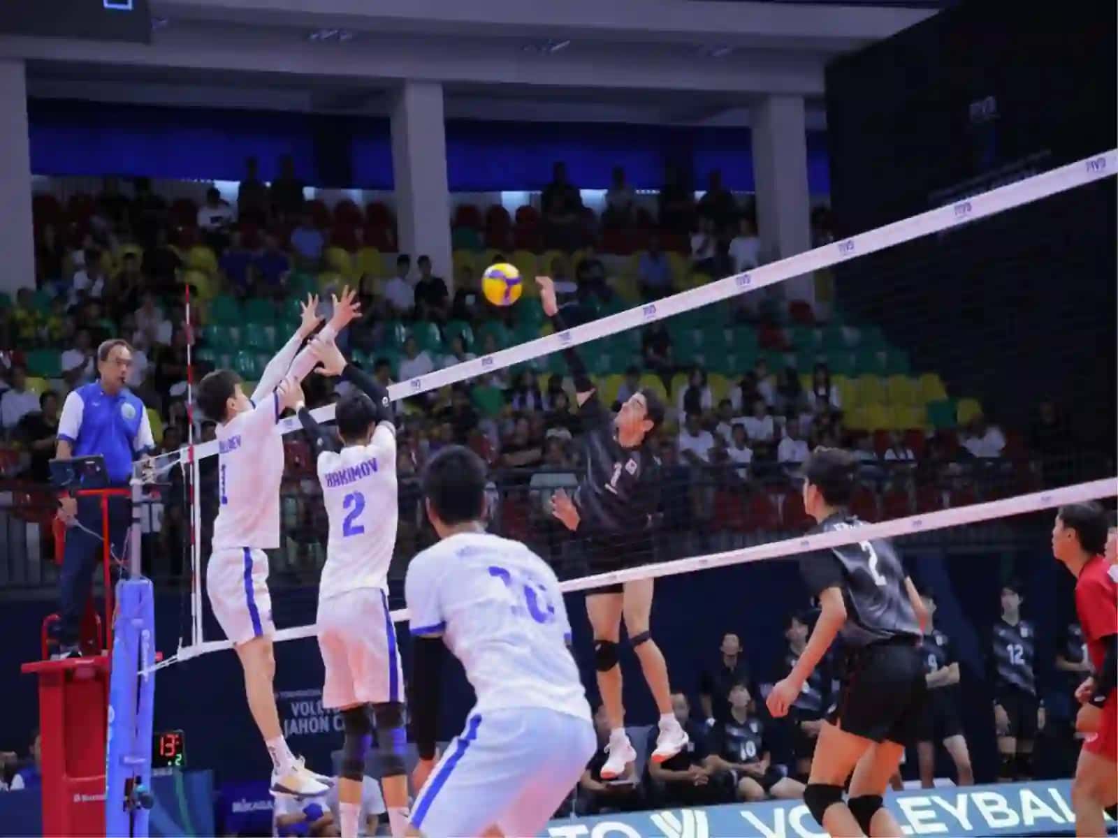 Maxsus jismoniy qobiliyatlar va ularni rivojlantirish (voleybol misolida) 3