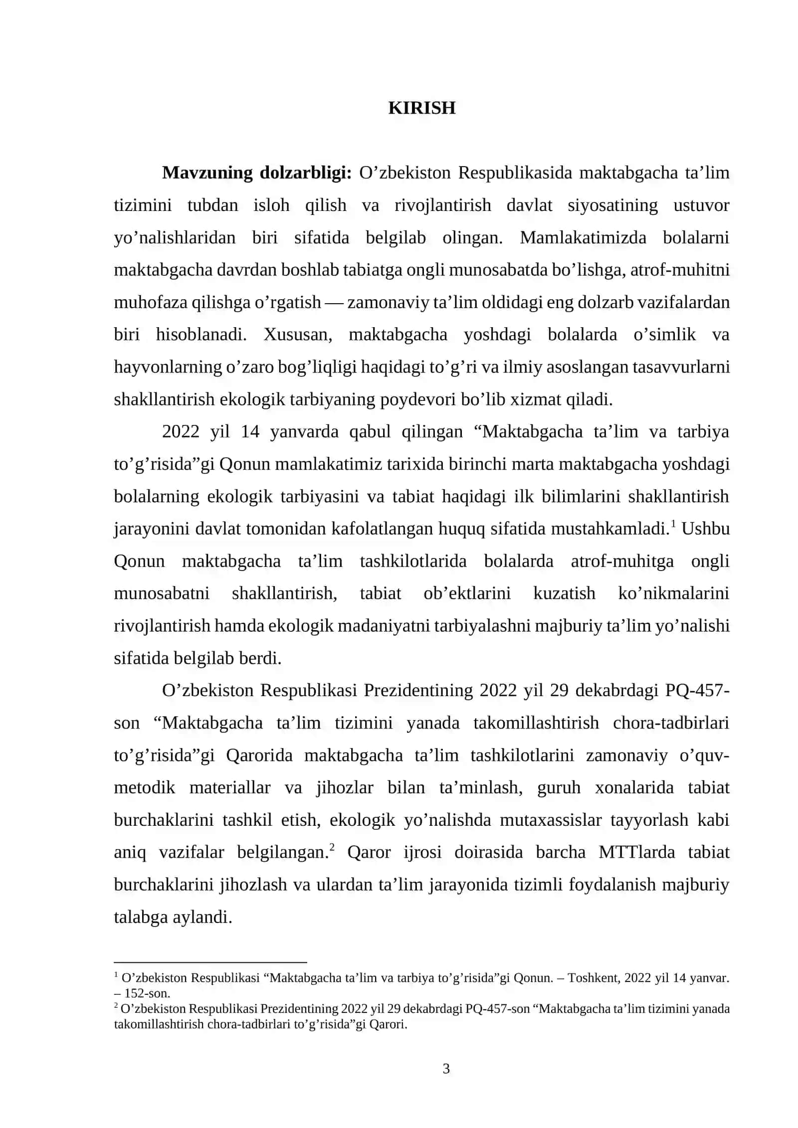 Tabiatdagi o‘simlik va hayvonlarning o‘zaro bog‘liqligini tushuntirish usullari 3