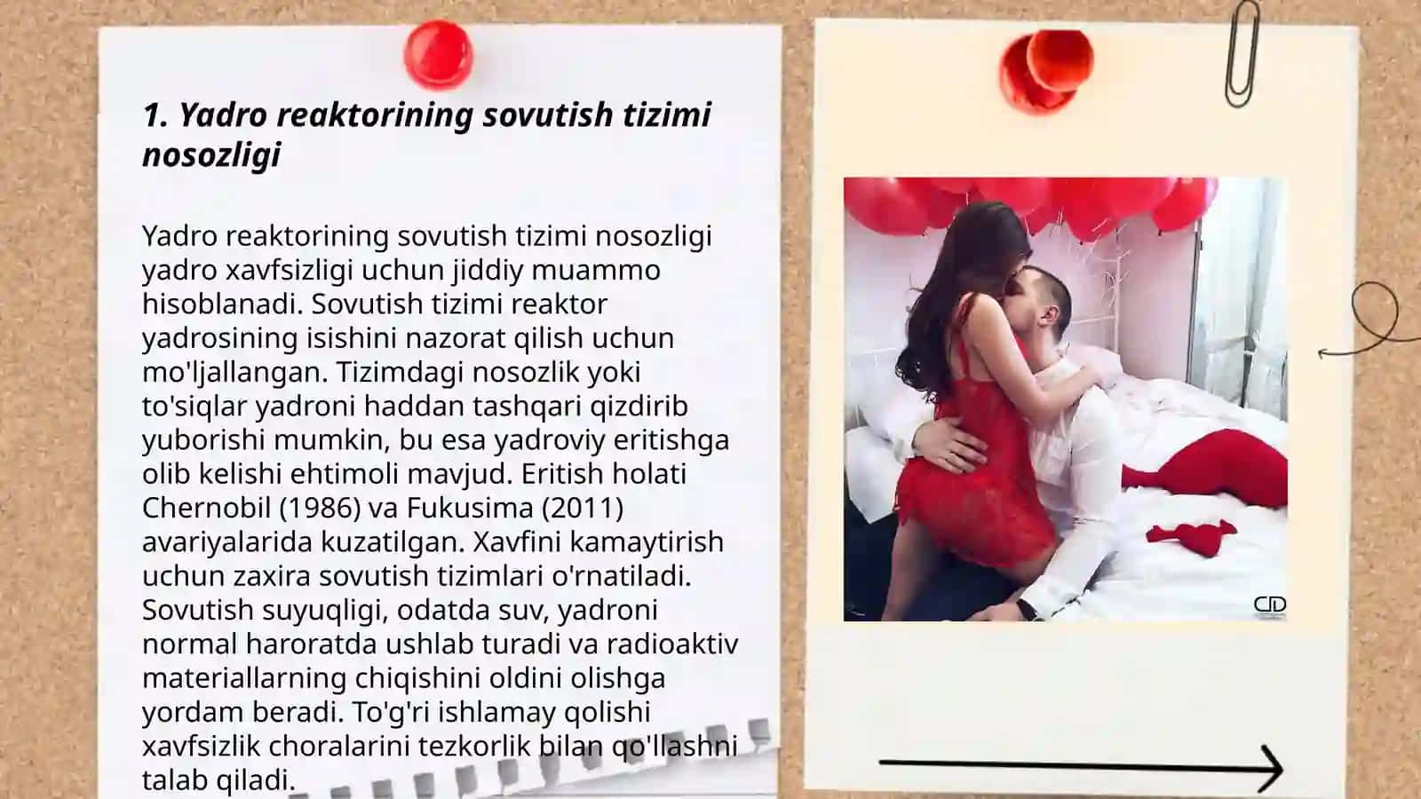 Atom Elektrostantsiyalarida Yuz Berishi Ehtimoli Yuqori Bo'lgan 3