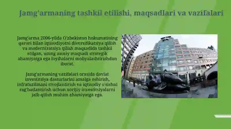 Тикланиш ва тараққиёт жамғармаси 3