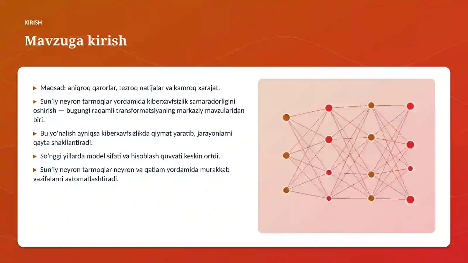 Sun'iy intellekt • premium taqdimot 3