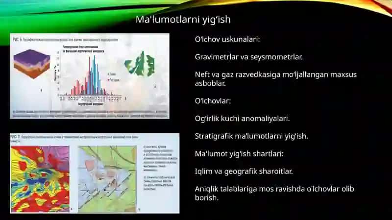 GRavirazvetkanat ijalarini geologik tahlil qilish 3
