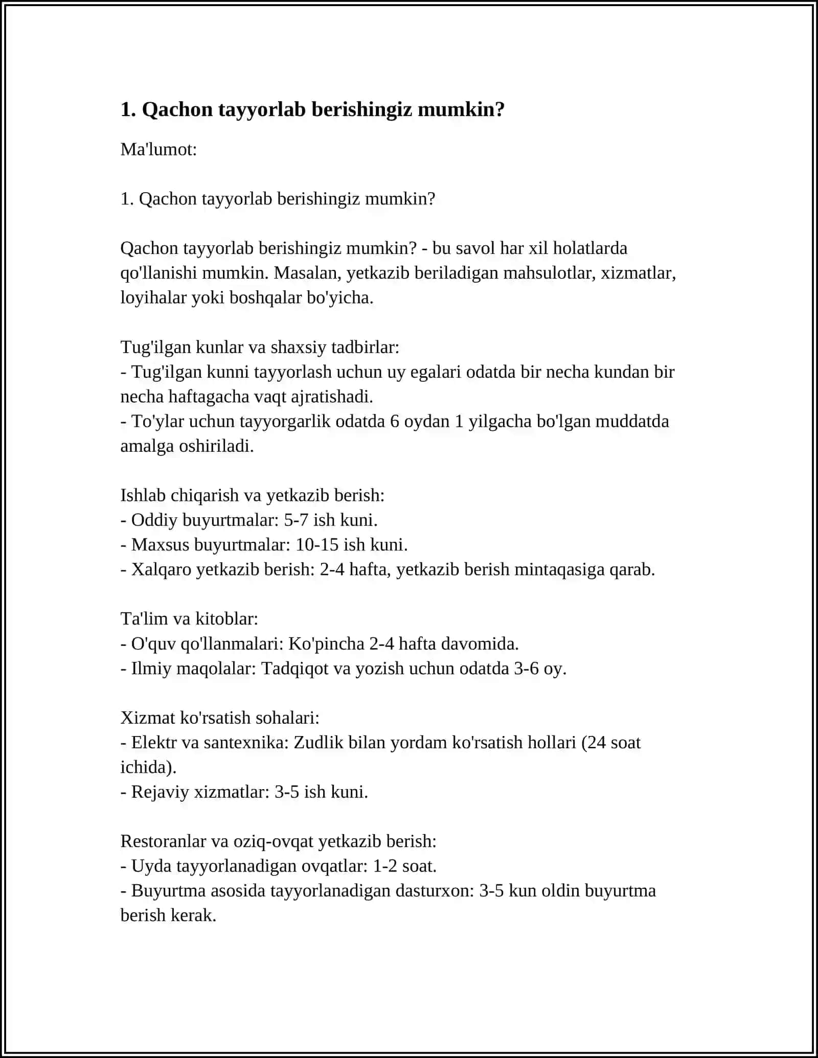 REFERATNI QACHON TAYYORLAB BERASIZ 3
