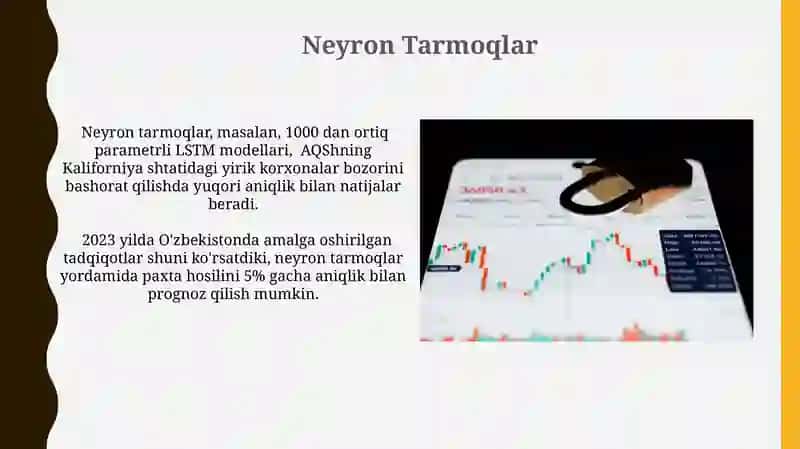 Neyron Tarmoqlar 3