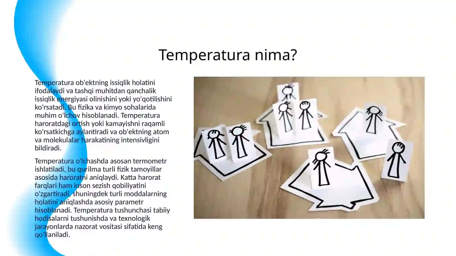 TEMPERATURA BOSIM VA HAJM TUSHUNCHALARI 3