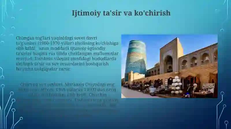 Ijtimoiy ta'sir va ko'chirish 3
