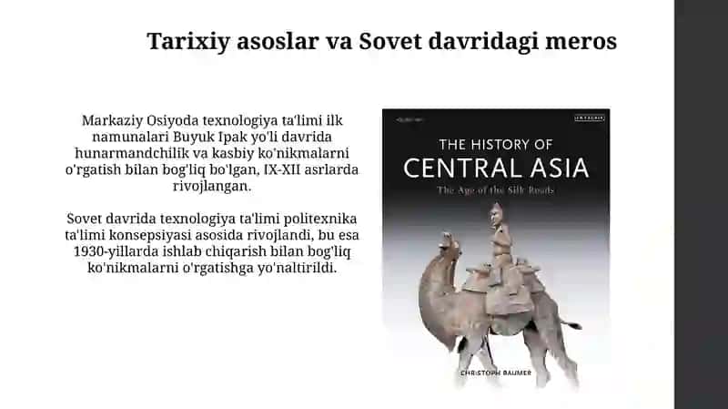 Meros ta'limi tarixi 3