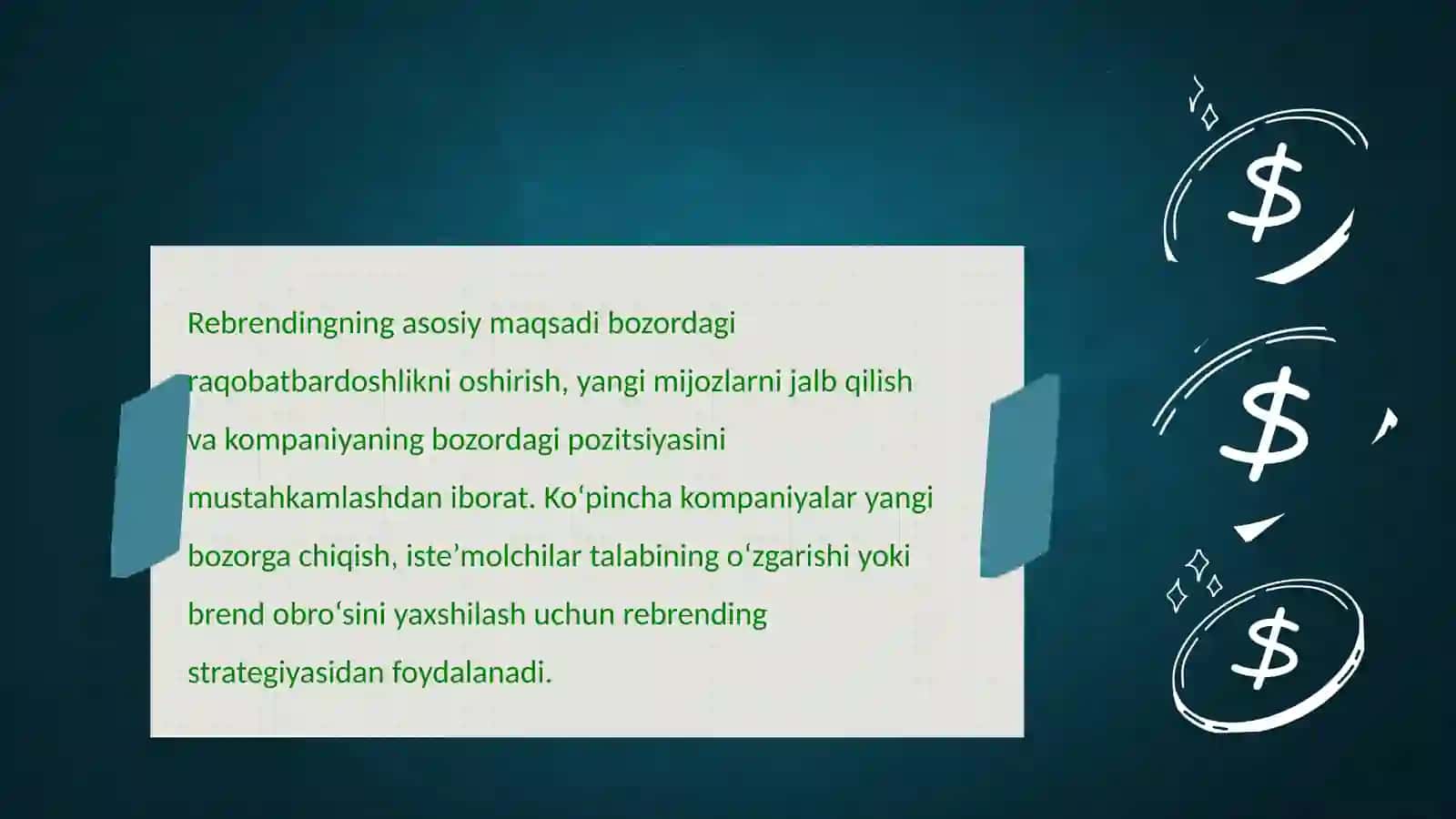 Zamonaviy shatoitda rebrending: muvaffaqqiyatli va muvaffaqiyatsiz holatlar tahlili 3