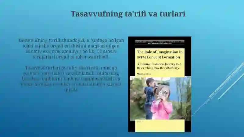 Tasavvuf: Ta'riflar, Turlari va Neyrobiologiyasi 3