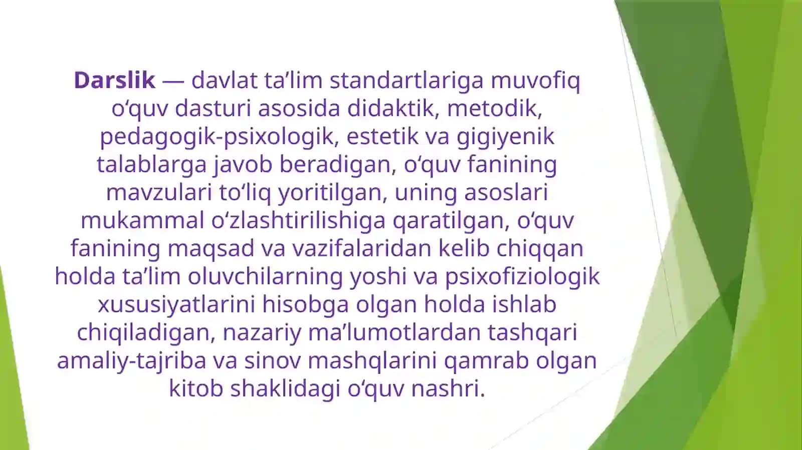 O‘quv-metodik majmua 3