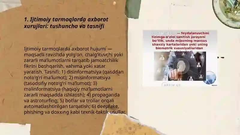 Ijtimoiy tarmoqlarda axborot xurujlari va tahdidlari 3