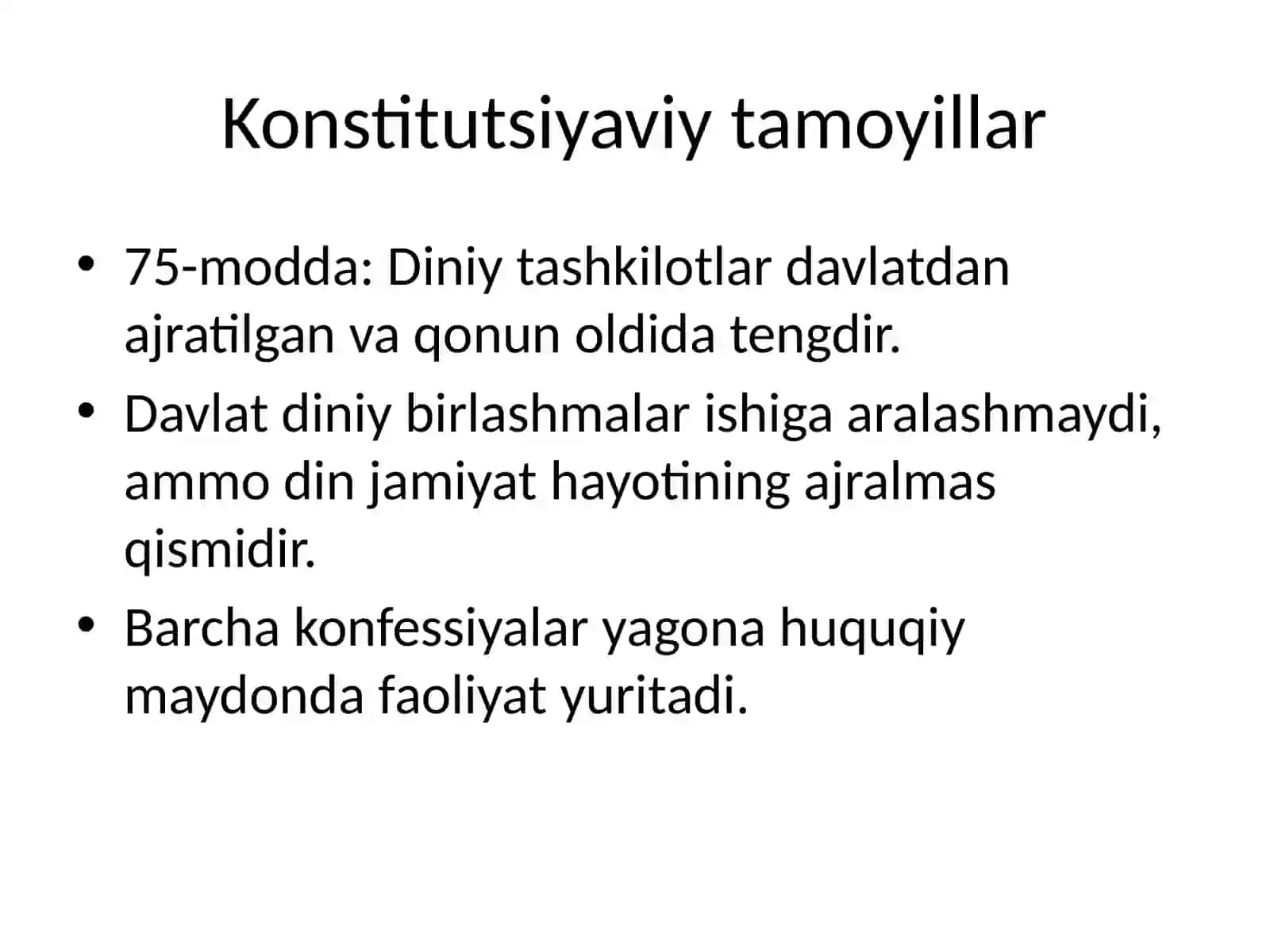 Din va hurfikrlilik: N.A. Berdyayev va Imom G'azzoliy g'oyalari qiyosi 3
