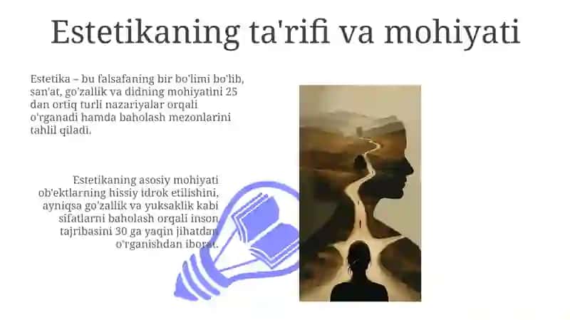 Estetika 3