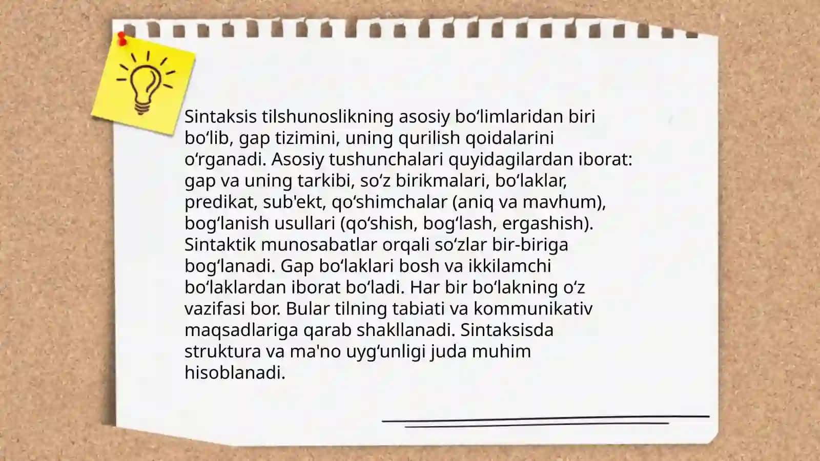 Sintaksis 3
